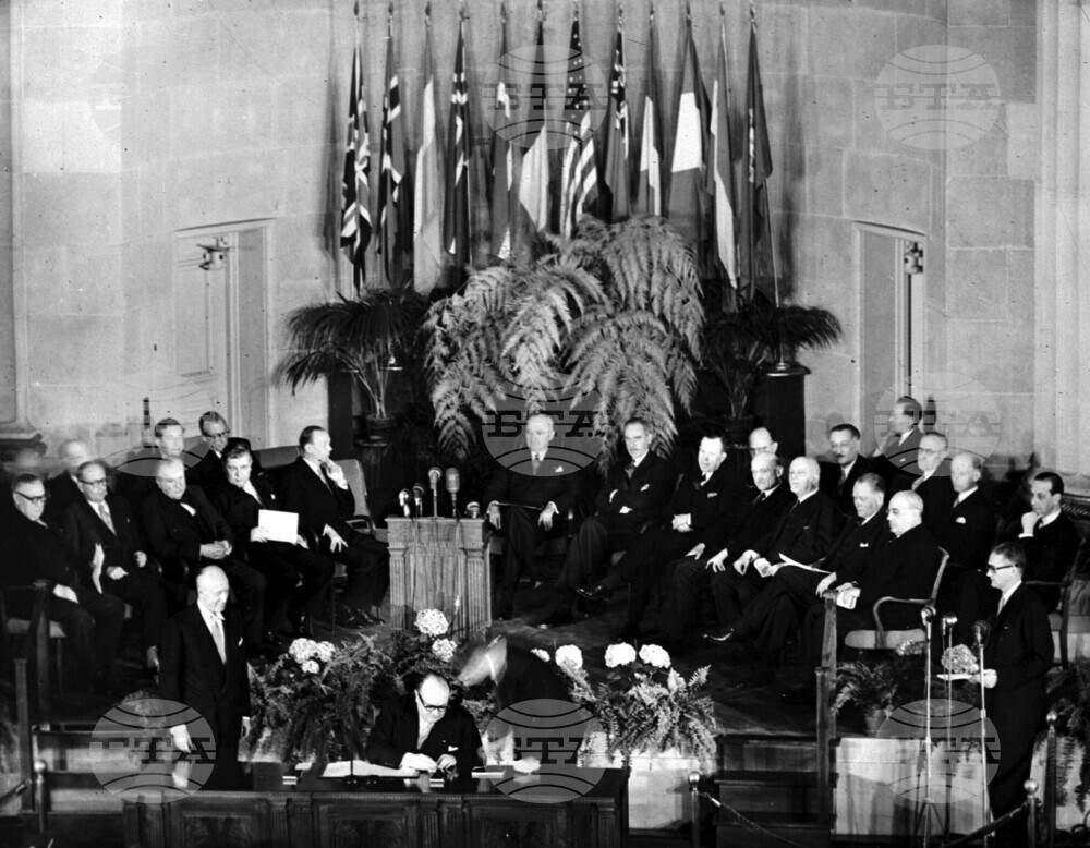 NATO Summit Explainer