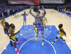 NBA Finals Pacers Thunder Basketball