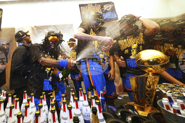 Седмият мач от финала на НБА е най-гледаният двубой за титлата от шест години насам