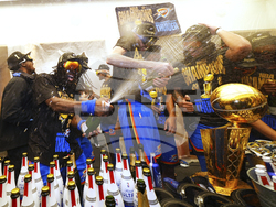 APTOPIX NBA Finals Pacers Thunder Basketball