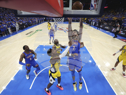 NBA Finals Pacers Thunder Basketball