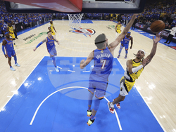 NBA Finals Pacers Thunder Basketball