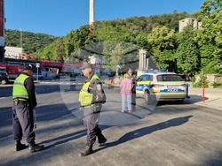 Шумен - брифинг - пропускателен пункт