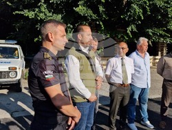 Шумен - брифинг - пропускателен пункт