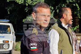 Шумен - брифинг - пропускателен пункт