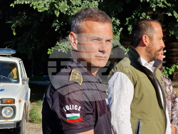 Шумен - брифинг - пропускателен пункт