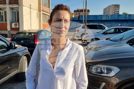 Село Стамболийски - безводие - протест