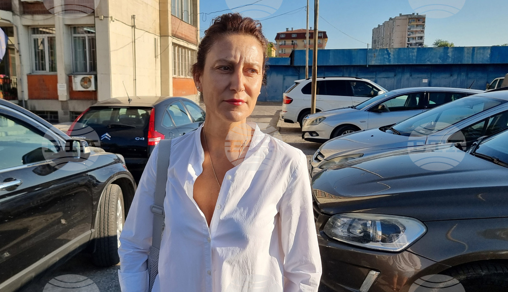 Село Стамболийски - безводие - протест