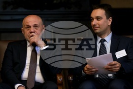 Трета годишна конференция - Съвет за икономически анализи