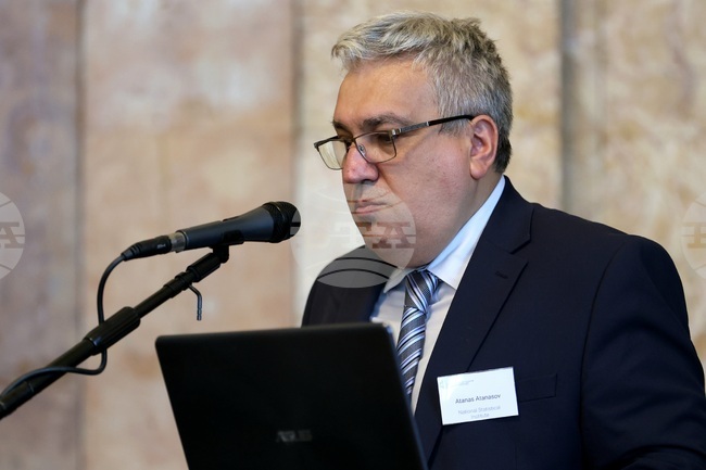 National Statistical Institute Chief Urges for Data-Driven Economic Decisions at Sofia Conference