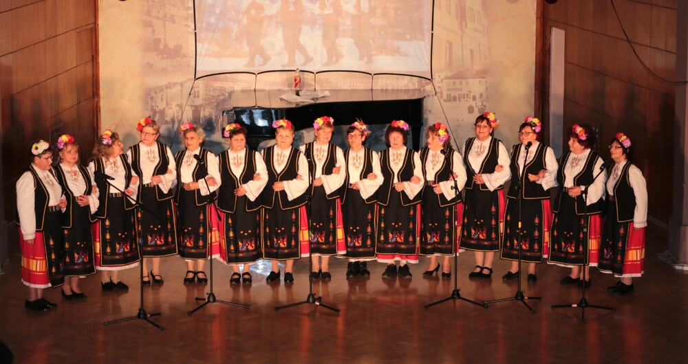 НЧ „Добри Войников – 1856“ – Шумен: Концерт на ансамбъл „Панайот Волов“ и приятели