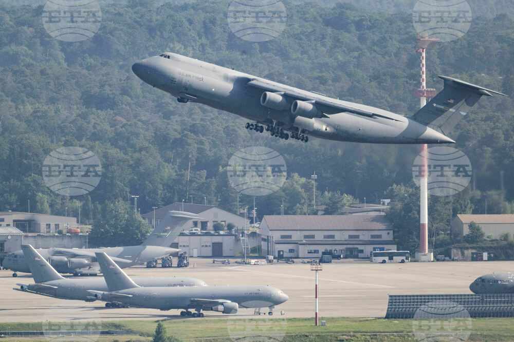 Germany US Air Base