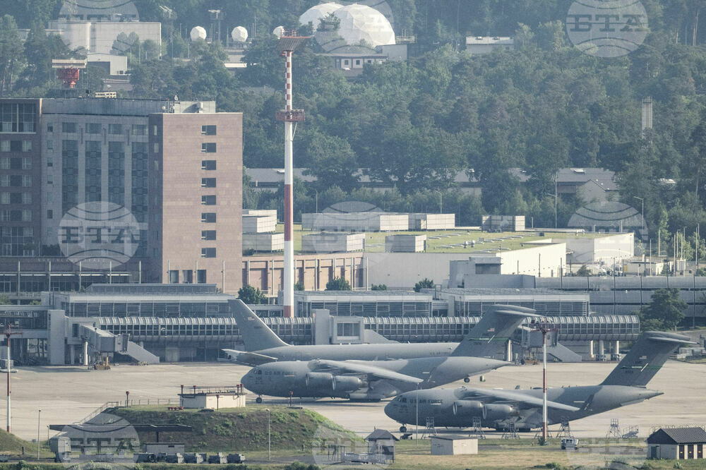 Germany US Air Base