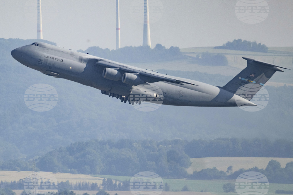 Germany US Air Base