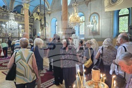 Враца - икона и мощи Св. Никифор Прокажения