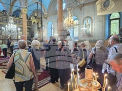 Враца - икона и мощи Св. Никифор Прокажения