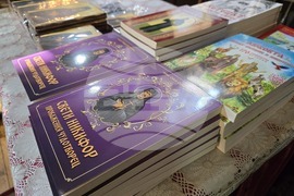 Враца - икона и мощи Св. Никифор Прокажения
