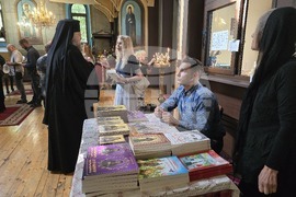 Враца - икона и мощи Св. Никифор Прокажения
