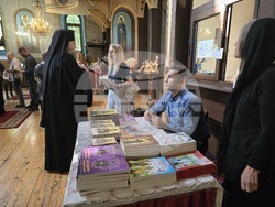 Враца - икона и мощи Св. Никифор Прокажения