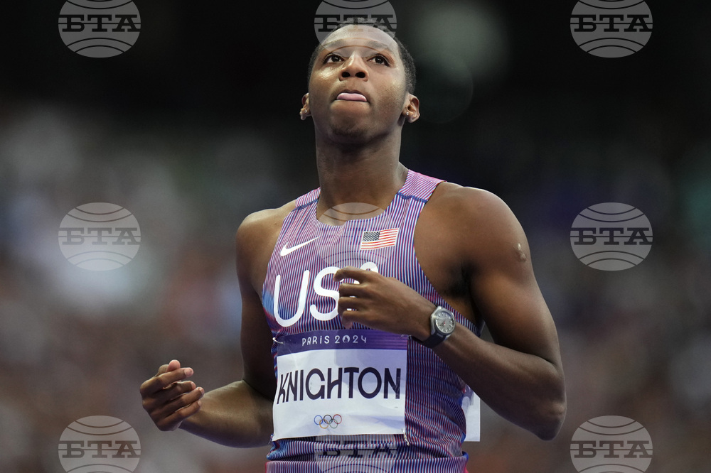 Doping Knighton Athletics