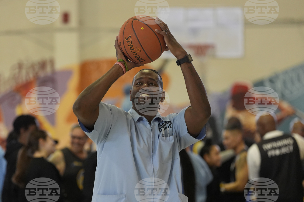 Incarcerated Coaches Basketball