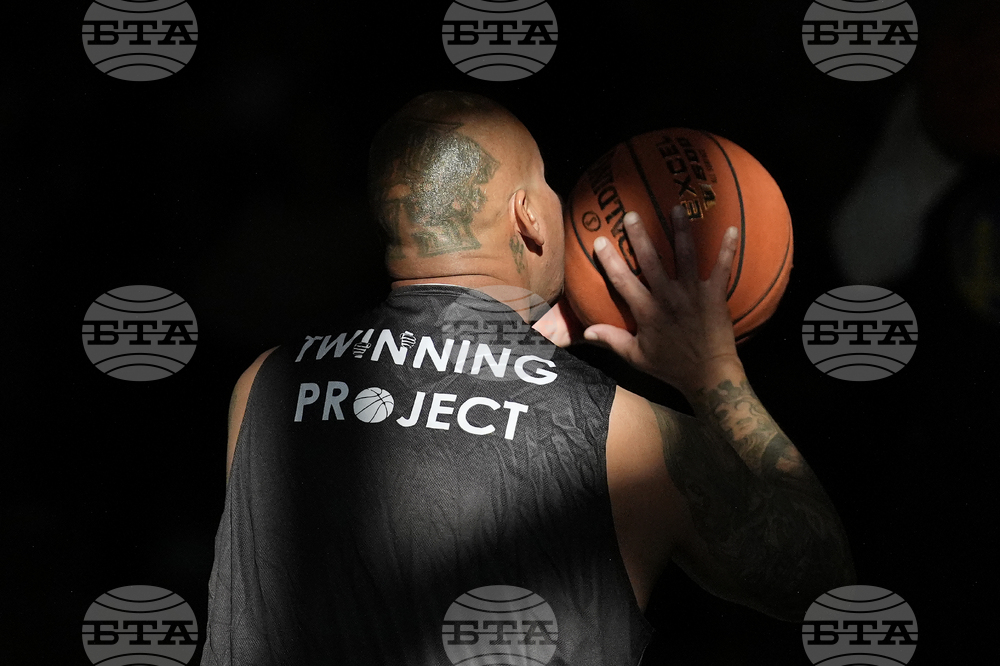 Incarcerated Coaches Basketball