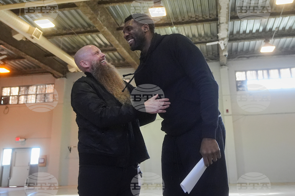 Incarcerated Coaches Basketball