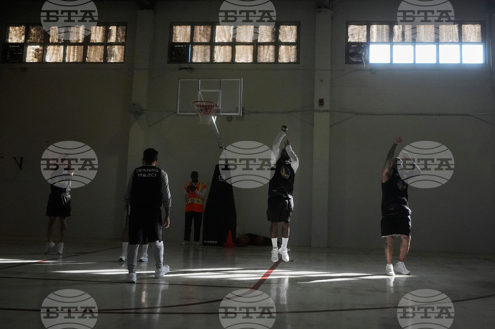 Incarcerated Coaches Basketball