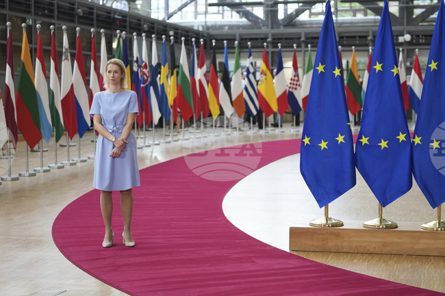 Кризата в Иран и реакцията на ЕС 