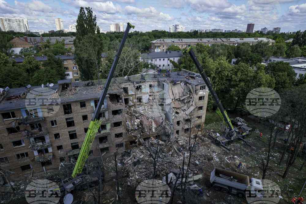 Russia Ukraine War