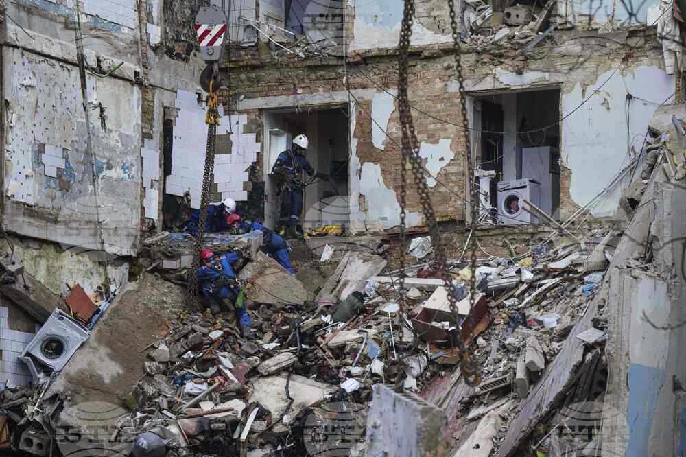 Russia Ukraine War