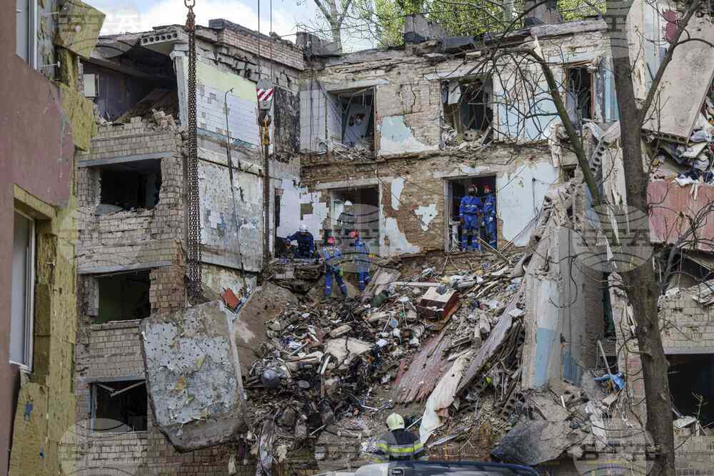 Russia Ukraine War