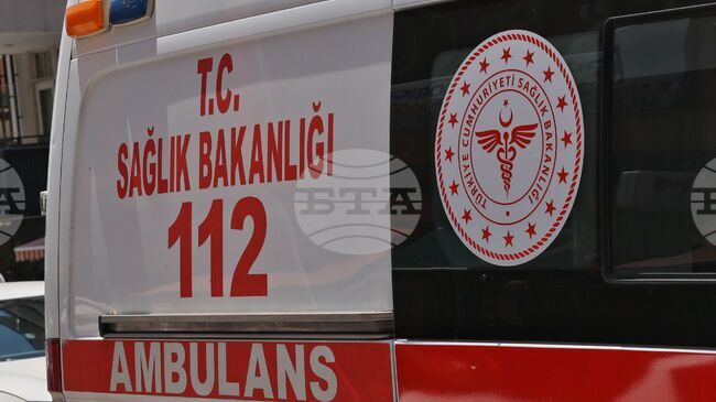 Опустошителен пожар в истанбулската община Пендик доведе до смъртта на три деца