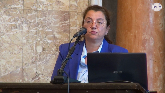 Дискусиите, свързани с цените, инвестициите, фискалната устойчивост, са изключително значими, смята зам.-ректорът на СУ Соня Милева-Божанова