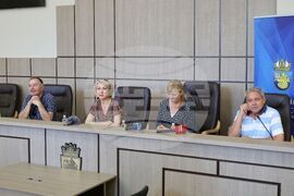 Бургас - Театрален колеж „Любен Гройс” - фестивал - пресконференция
