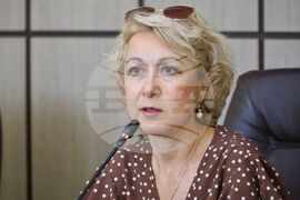 Бургас - Театрален колеж „Любен Гройс” - фестивал - пресконференция