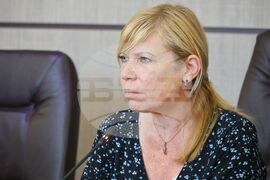 Бургас - Театрален колеж „Любен Гройс” - фестивал - пресконференция