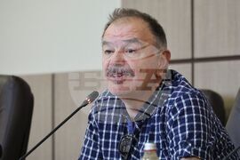 Бургас - Театрален колеж „Любен Гройс” - фестивал - пресконференция