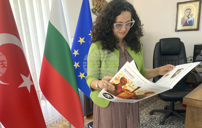 Генералният консул на България в Одрин пред БТА: Взети са допълнителни мерки във връзка с предстоящия интензивен трафик на граничните пунктове
