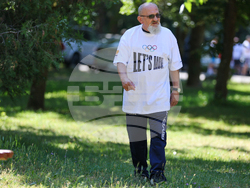 Благоевград - Международен олимпийски ден - факелно бягане