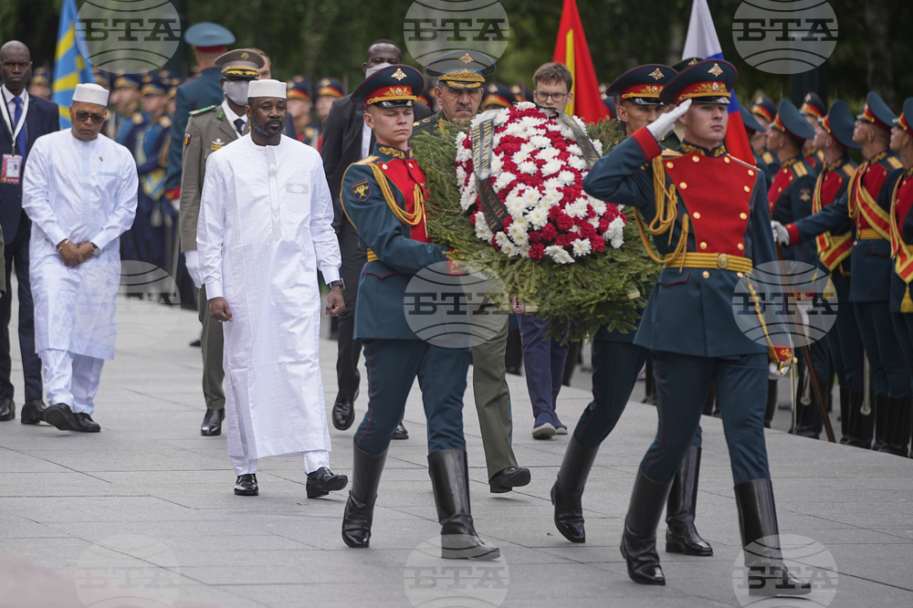 Russia Mali