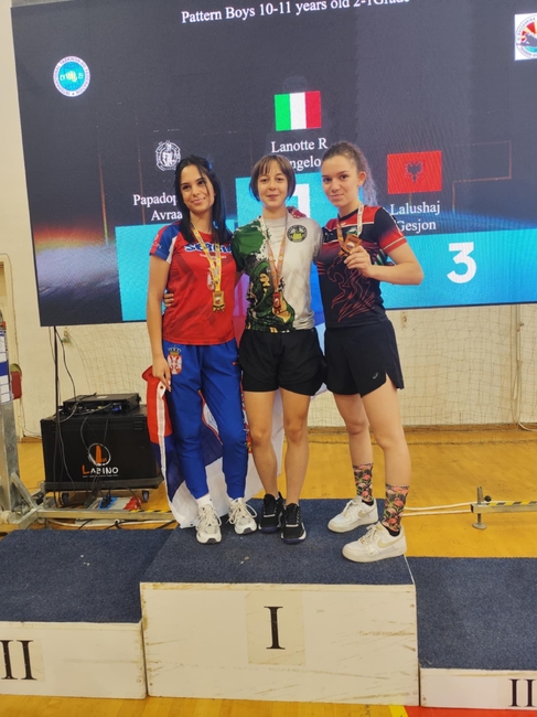 Община Банско: Девет медала за “Хоук-Банско“ на “Охрид Оупън“