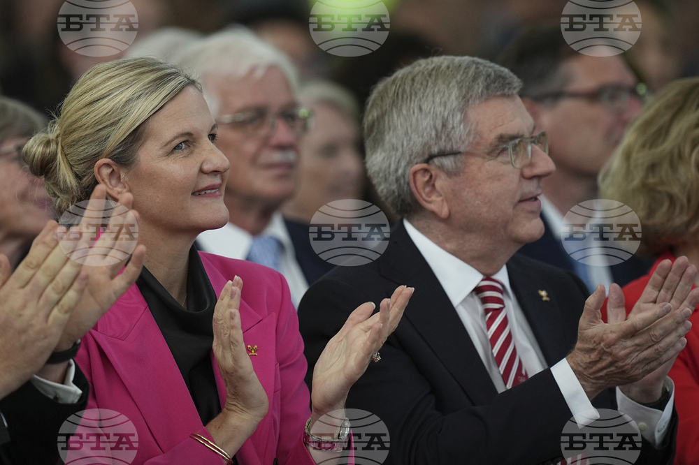 Switzerland IOC President