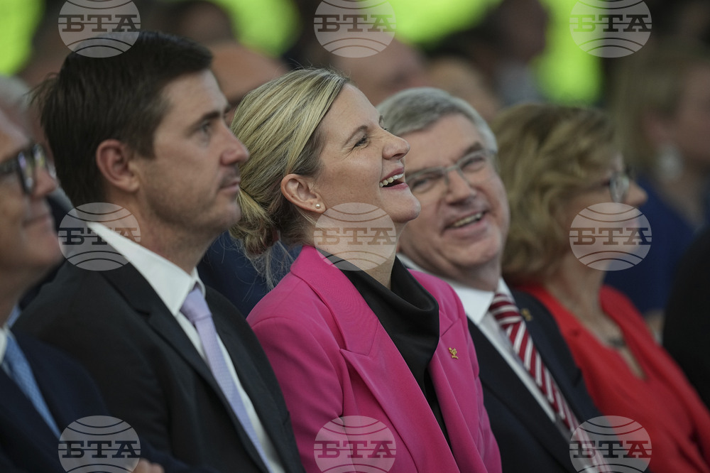 Switzerland IOC President