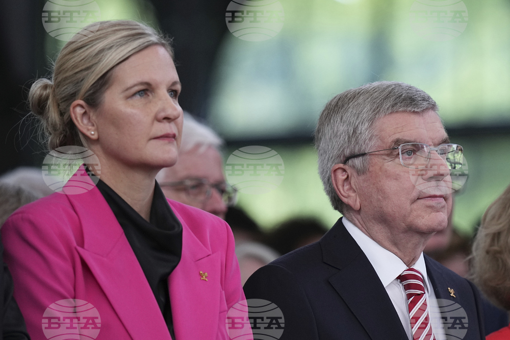 Switzerland IOC President