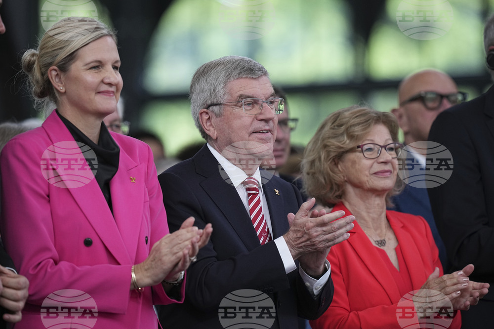 Switzerland IOC President