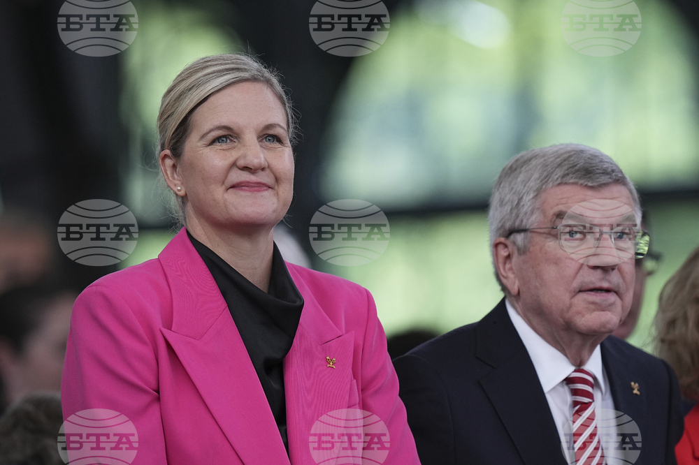 Switzerland IOC President