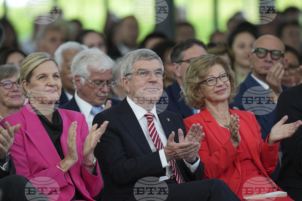 Switzerland IOC President