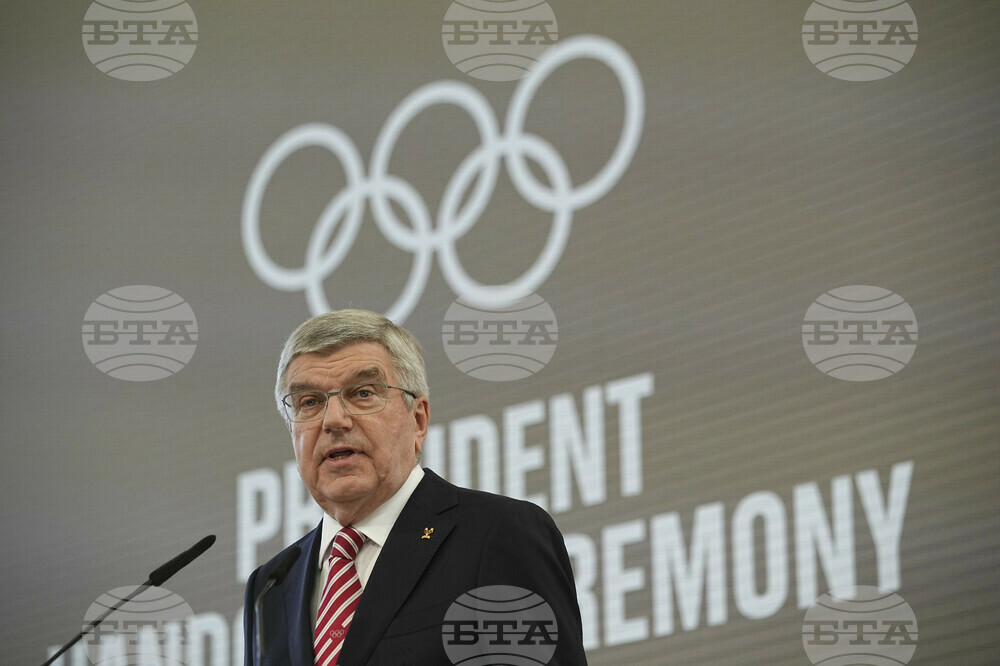 Switzerland IOC President