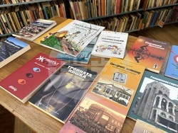 Самоков - Сдружение на самоковските писатели - Алманах